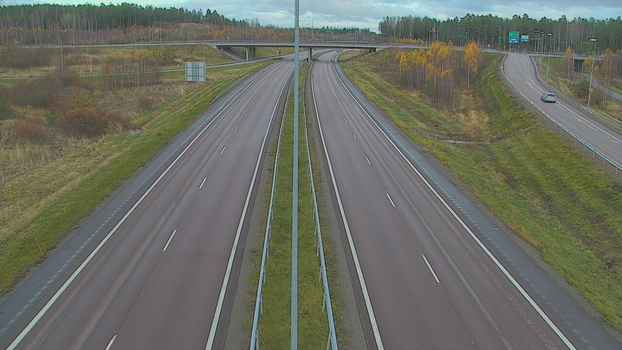 Kelikamerat Kuva Tie 7 Hamina, Husula_Länsi, Hamina, Kymenlaakso