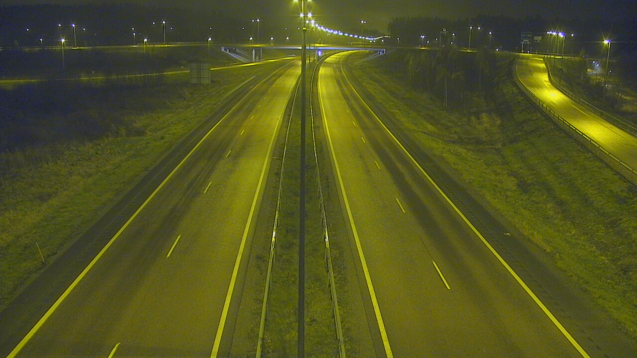 Kelikamerat Kuva Tie 7 Hamina, Husula_Länsi, Hamina, Kymenlaakso