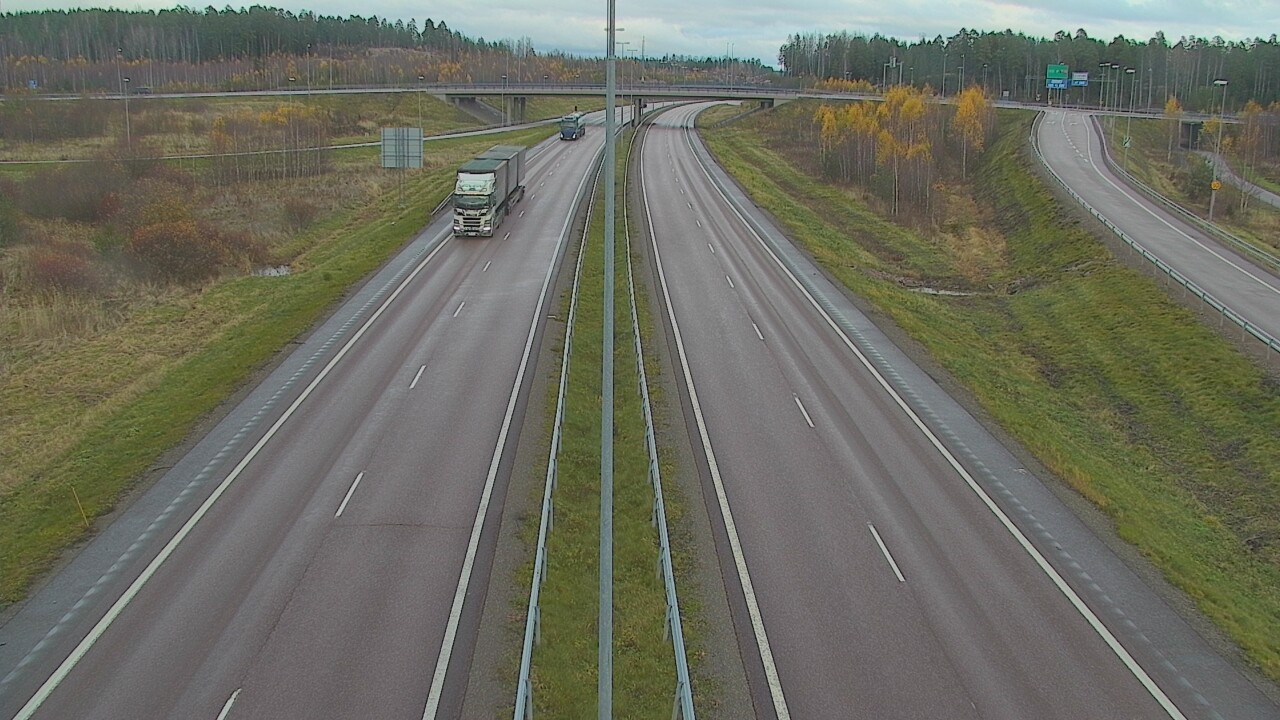 Kelikamerat Kuva Tie 7 Hamina, Husula_Länsi, Hamina, Kymenlaakso