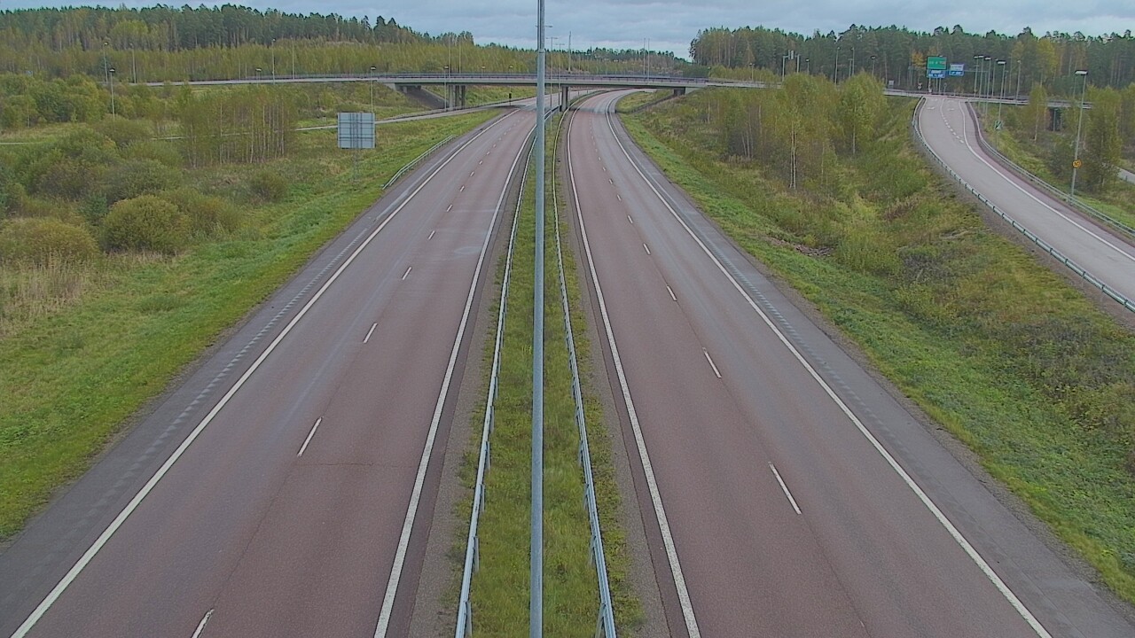 Weather Camera Image Road 7 Hamina, Husula_Länsi, Hamina, Kymenlaakso