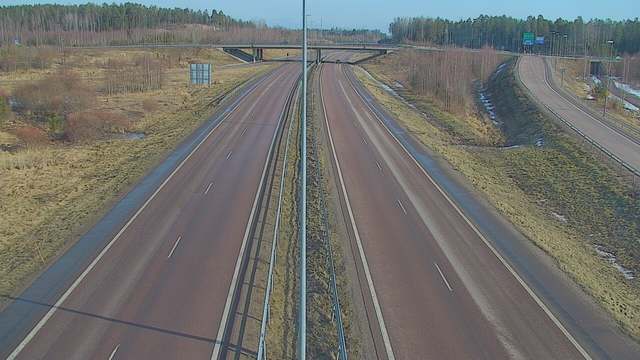 Weather Camera Image Road 7 Hamina, Husula_Länsi, Hamina, Kymenlaakso