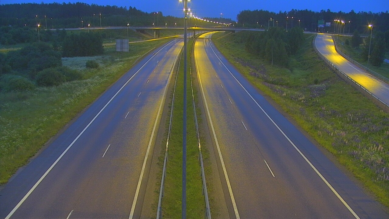 Kelikamerat Kuva Tie 7 Hamina, Husula_Länsi, Hamina, Kymenlaakso