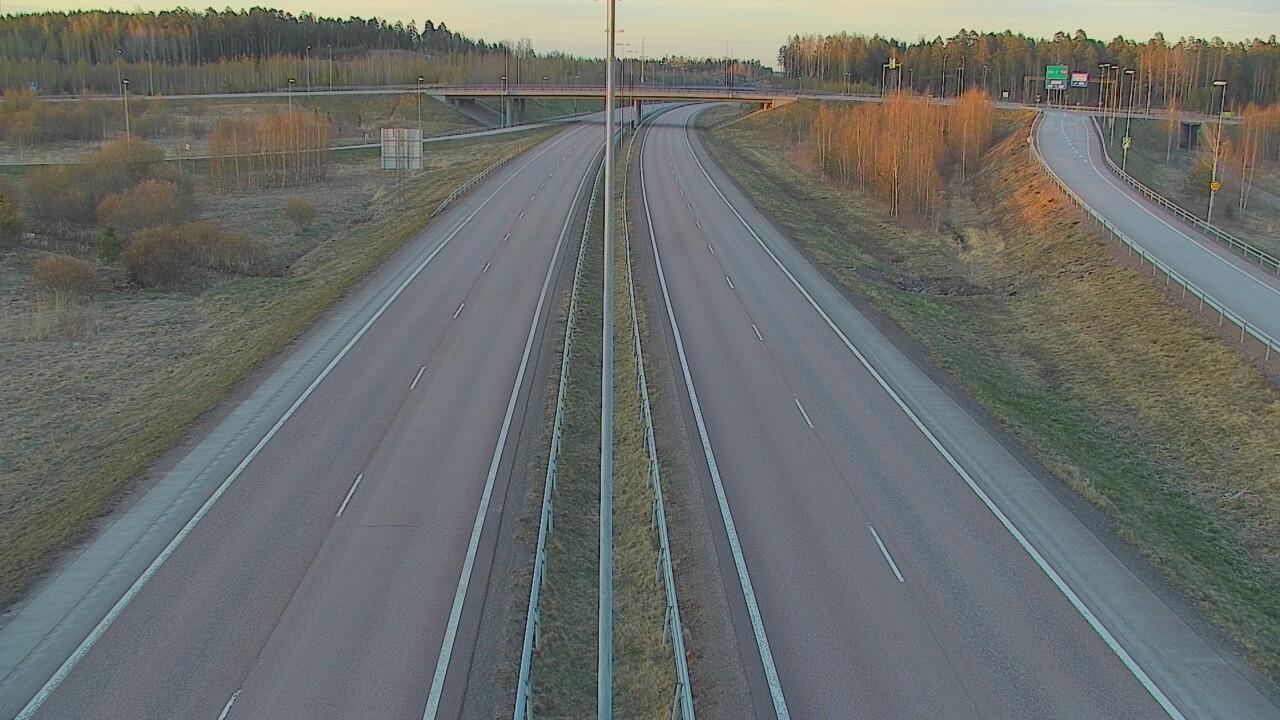 Kelikamerat Kuva Tie 7 Hamina, Husula_Länsi, Hamina, Kymenlaakso