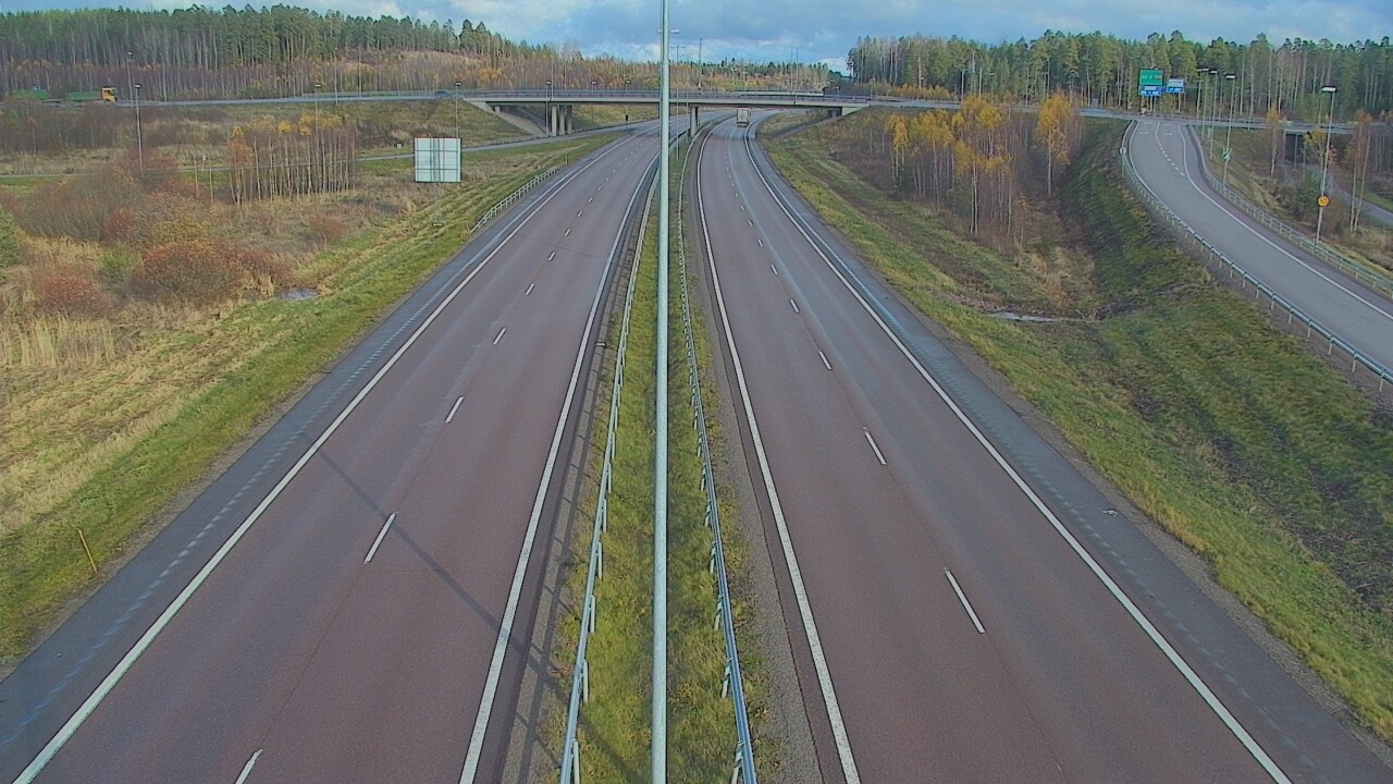 Kelikamerat Kuva Tie 7 Hamina, Husula_Länsi, Hamina, Kymenlaakso