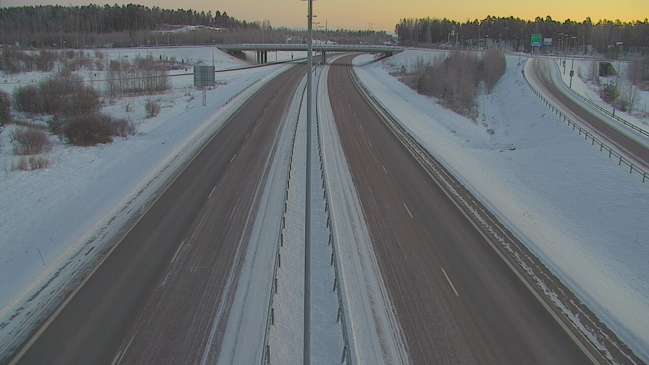 Kelikamerat Kuva Tie 7 Hamina, Husula_Länsi, Hamina, Kymenlaakso