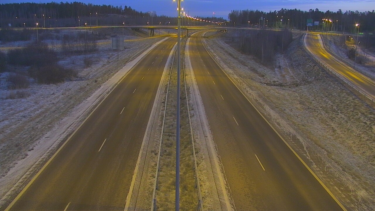 Kelikamerat Kuva Tie 7 Hamina, Husula_Länsi, Hamina, Kymenlaakso