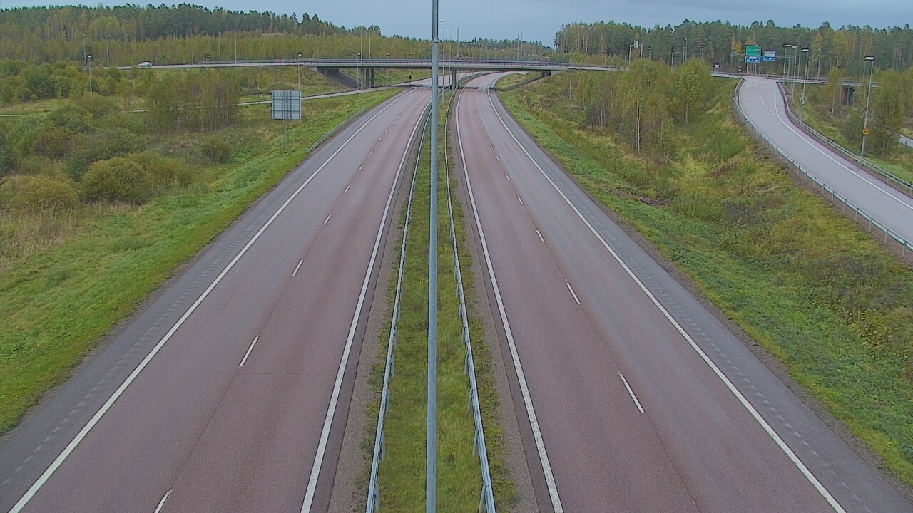 Kelikamerat Kuva Tie 7 Hamina, Husula_Länsi, Hamina, Kymenlaakso