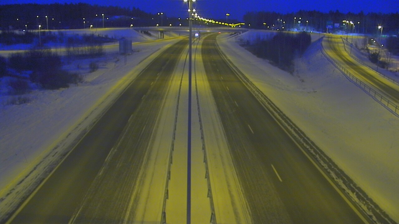 Kelikamerat Kuva Tie 7 Hamina, Husula_Länsi, Hamina, Kymenlaakso