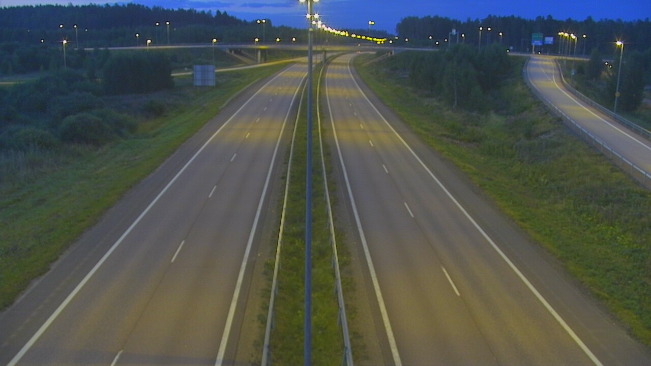 Kelikamerat Kuva Tie 7 Hamina, Husula_Länsi, Hamina, Kymenlaakso