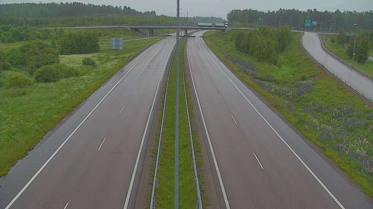Kelikamerat Kuva Tie 7 Hamina, Husula_Länsi, Hamina, Kymenlaakso