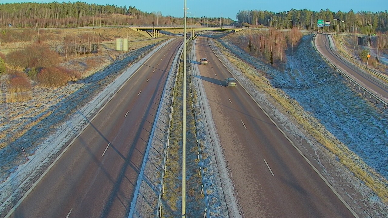 Kelikamerat Kuva Tie 7 Hamina, Husula_Länsi, Hamina, Kymenlaakso