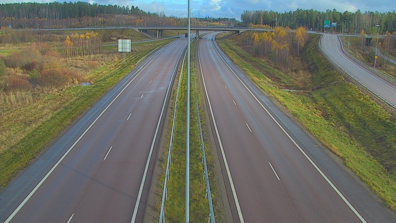 Kelikamerat Kuva Tie 7 Hamina, Husula_Länsi, Hamina, Kymenlaakso