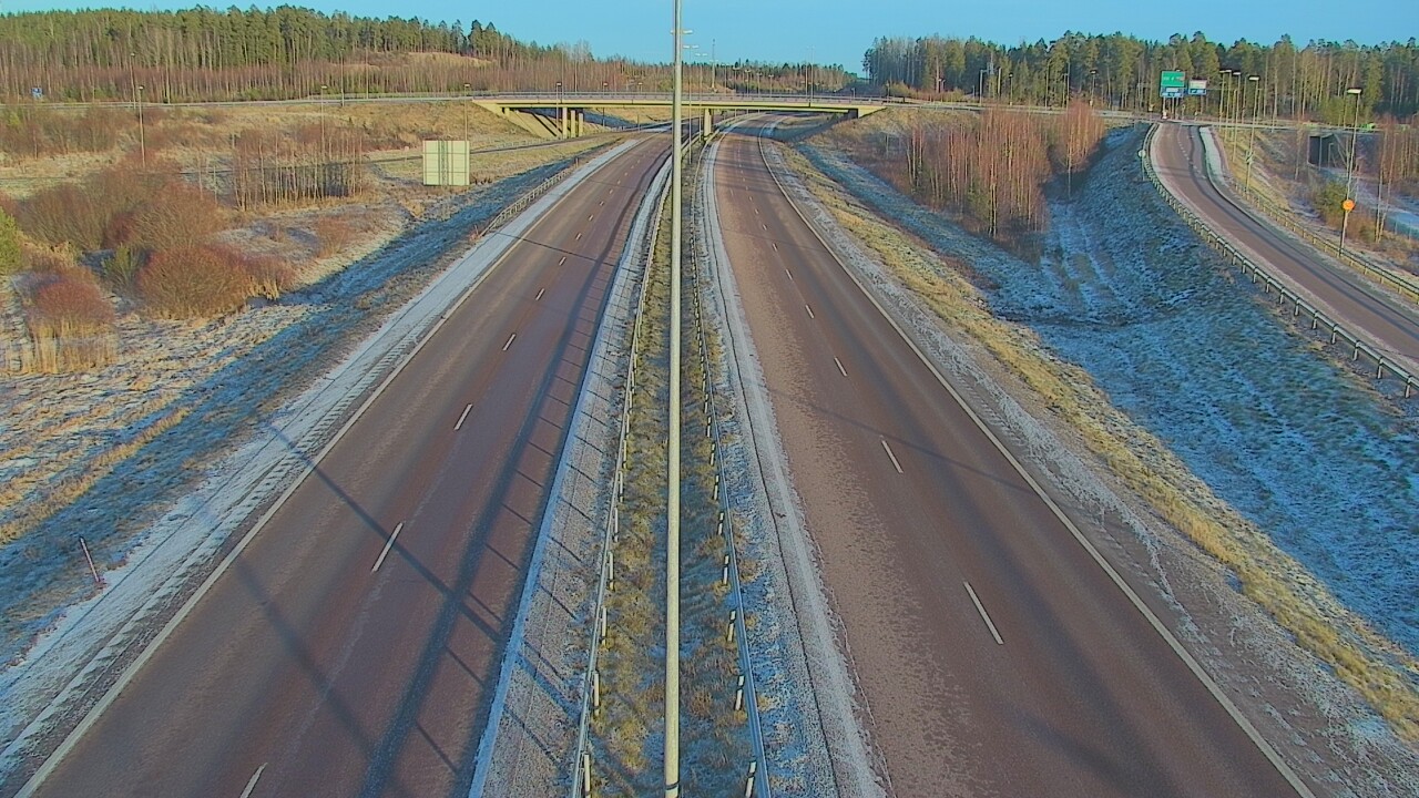 Kelikamerat Kuva Tie 7 Hamina, Husula_Länsi, Hamina, Kymenlaakso
