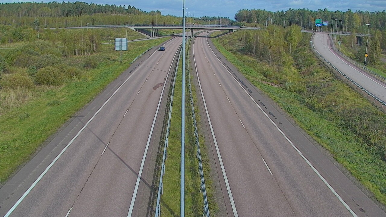 Kelikamerat Kuva Tie 7 Hamina, Husula_Länsi, Hamina, Kymenlaakso