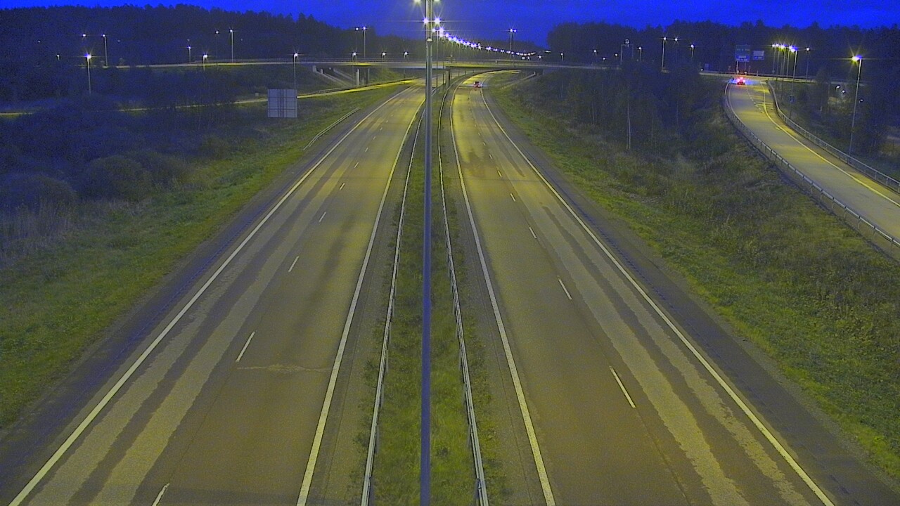 Kelikamerat Kuva Tie 7 Hamina, Husula_Länsi, Hamina, Kymenlaakso