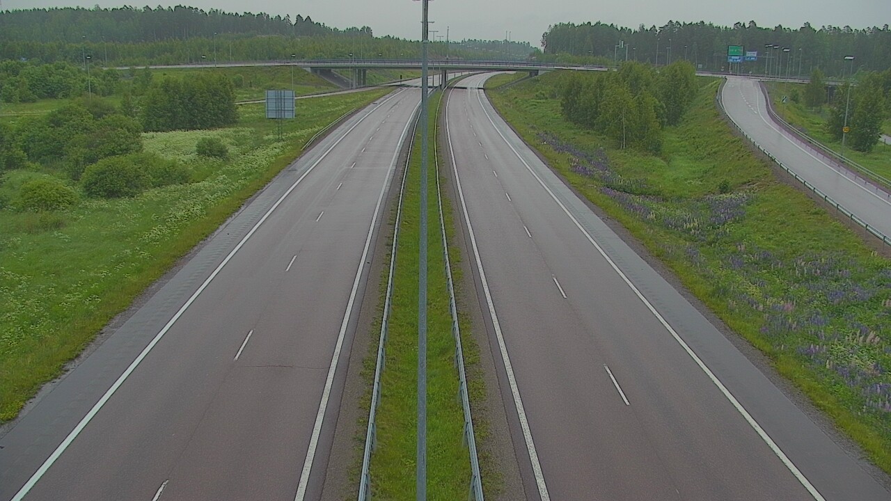 Kelikamerat Kuva Tie 7 Hamina, Husula_Länsi, Hamina, Kymenlaakso