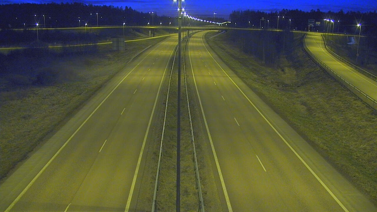 Weather Camera Image Road 7 Hamina, Husula_Länsi, Hamina, Kymenlaakso