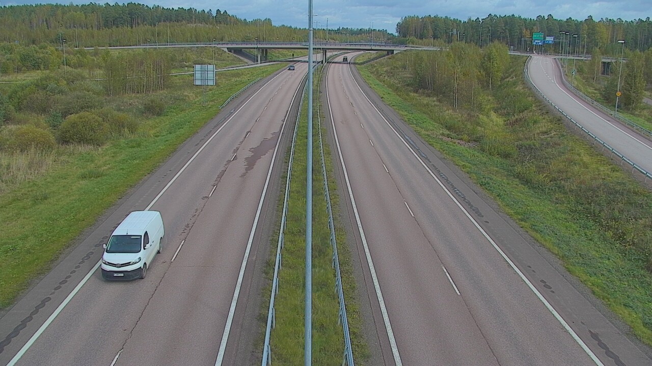 Kelikamerat Kuva Tie 7 Hamina, Husula_Länsi, Hamina, Kymenlaakso