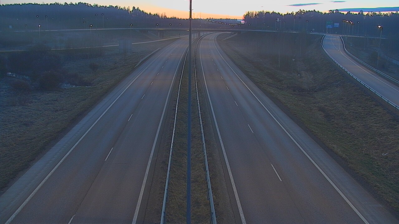 Kelikamerat Kuva Tie 7 Hamina, Husula_Länsi, Hamina, Kymenlaakso