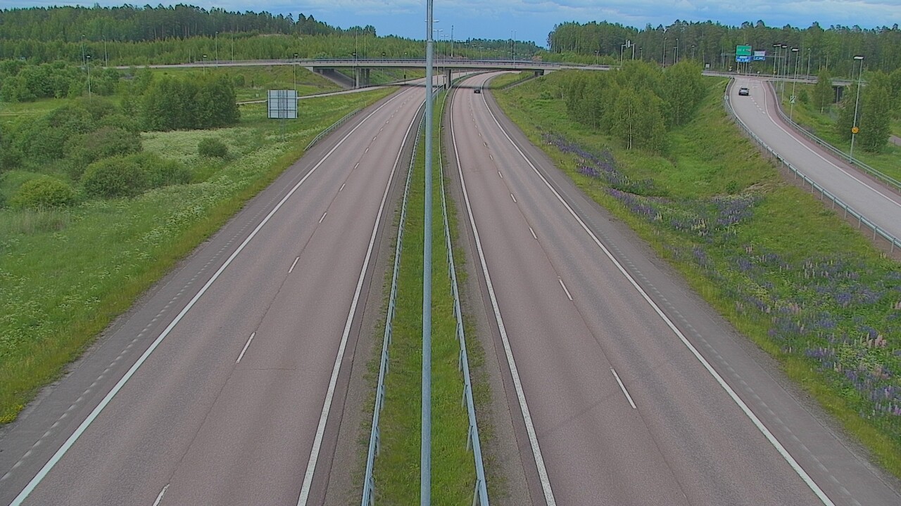 Kelikamerat Kuva Tie 7 Hamina, Husula_Länsi, Hamina, Kymenlaakso