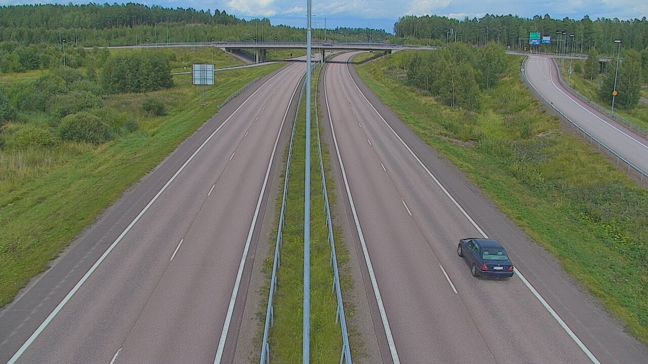Kelikamerat Kuva Tie 7 Hamina, Husula_Länsi, Hamina, Kymenlaakso