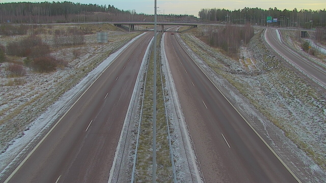 Kelikamerat Kuva Tie 7 Hamina, Husula_Länsi, Hamina, Kymenlaakso