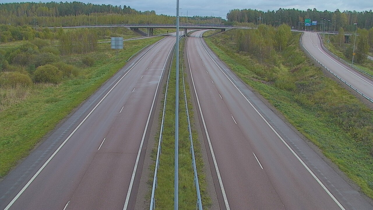 Weather Camera Image Road 7 Hamina, Husula_Länsi, Hamina, Kymenlaakso