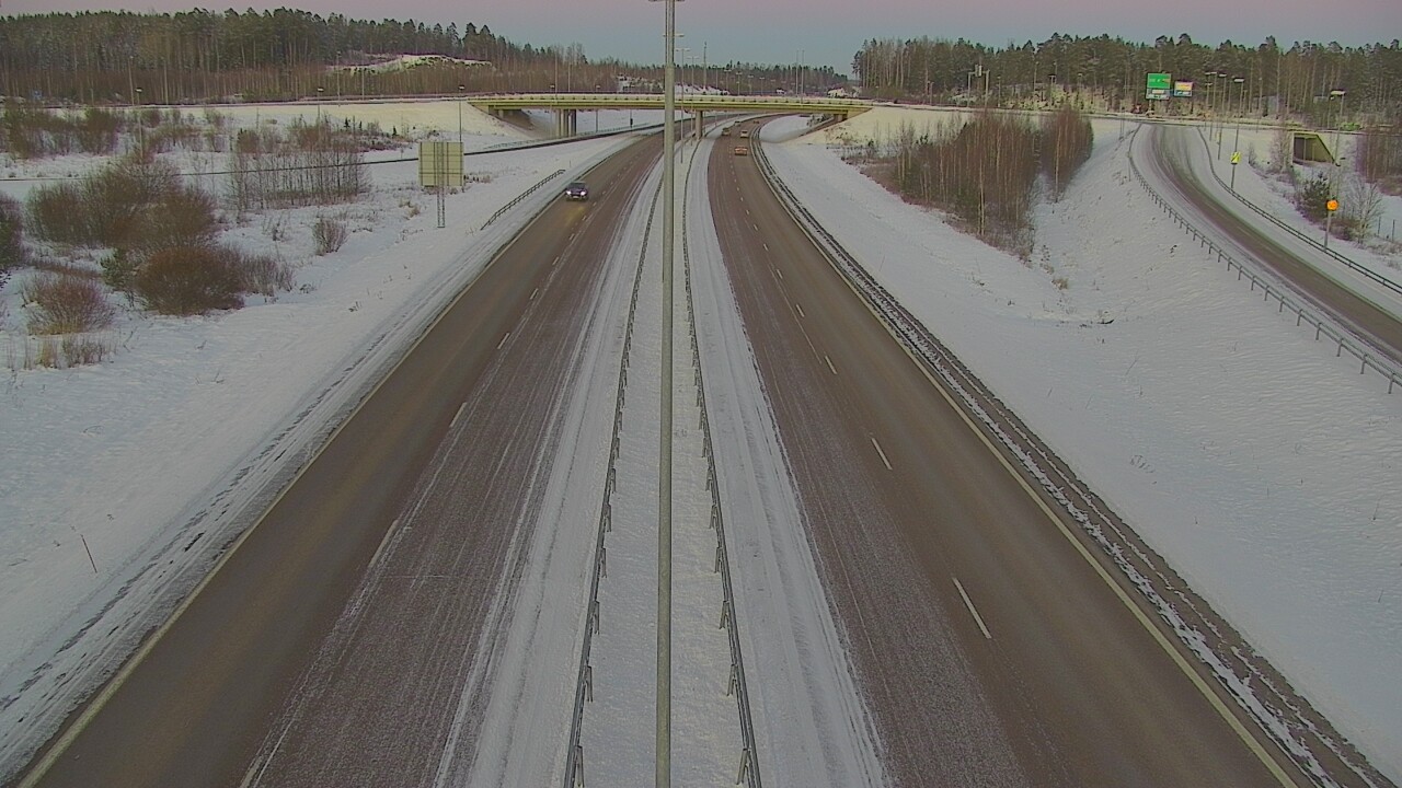 Kelikamerat Kuva Tie 7 Hamina, Husula_Länsi, Hamina, Kymenlaakso