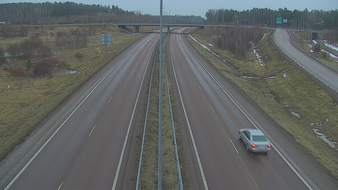 Kelikamerat Kuva Tie 7 Hamina, Husula_Länsi, Hamina, Kymenlaakso