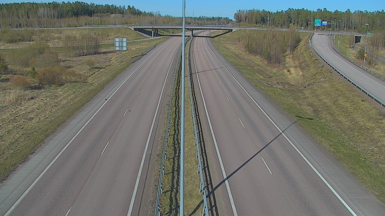 Kelikamerat Kuva Tie 7 Hamina, Husula_Länsi, Hamina, Kymenlaakso
