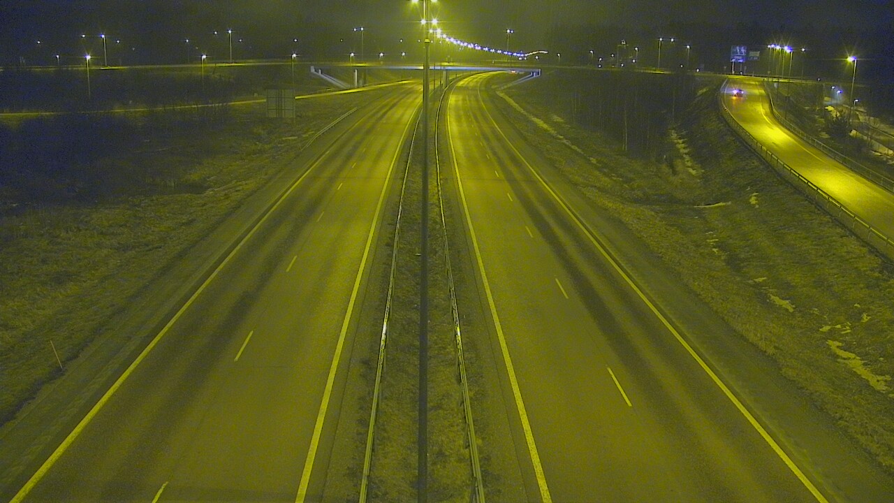 Kelikamerat Kuva Tie 7 Hamina, Husula_Länsi, Hamina, Kymenlaakso