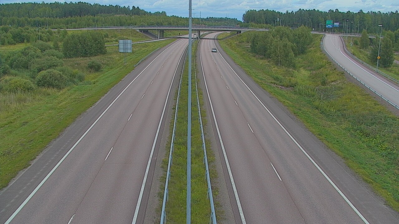 Kelikamerat Kuva Tie 7 Hamina, Husula_Länsi, Hamina, Kymenlaakso