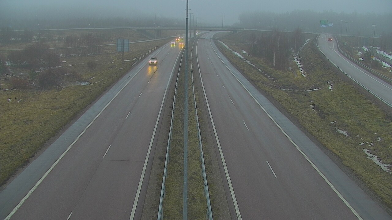 Kelikamerat Kuva Tie 7 Hamina, Husula_Länsi, Hamina, Kymenlaakso