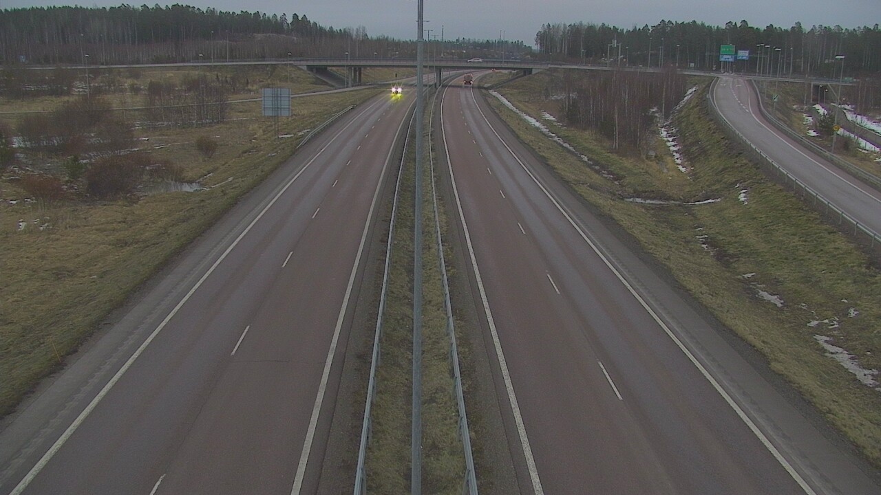 Kelikamerat Kuva Tie 7 Hamina, Husula_Länsi, Hamina, Kymenlaakso