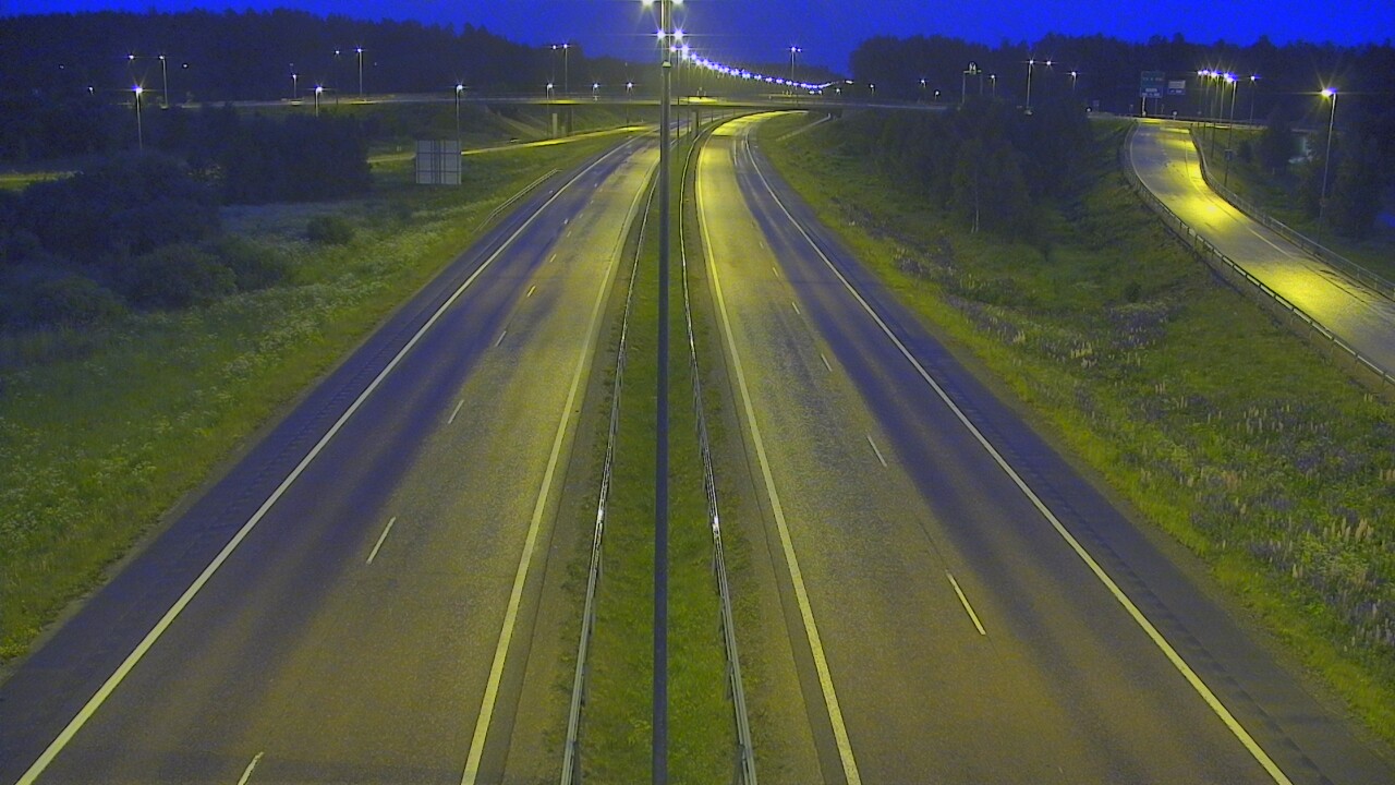 Kelikamerat Kuva Tie 7 Hamina, Husula_Länsi, Hamina, Kymenlaakso
