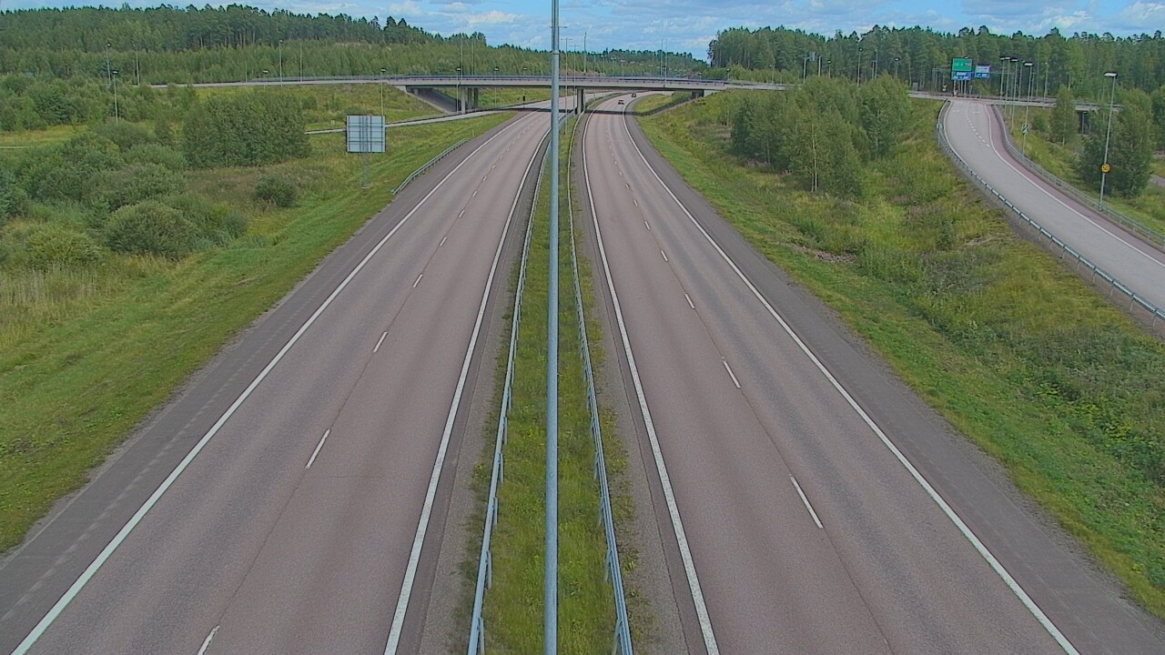 Kelikamerat Kuva Tie 7 Hamina, Husula_Länsi, Hamina, Kymenlaakso