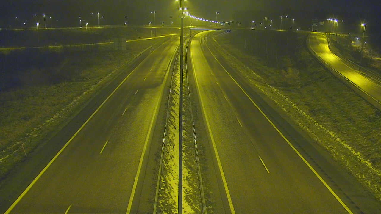 Weather Camera Image Väg 7 Fredrikshamn, Husula_Länsi, Hamina, Kymenlaakso