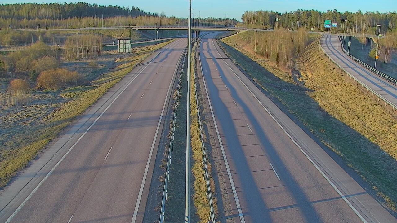 Kelikamerat Kuva Tie 7 Hamina, Husula_Länsi, Hamina, Kymenlaakso