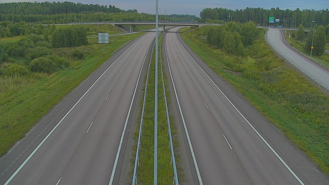 Kelikamerat Kuva Tie 7 Hamina, Husula_Länsi, Hamina, Kymenlaakso