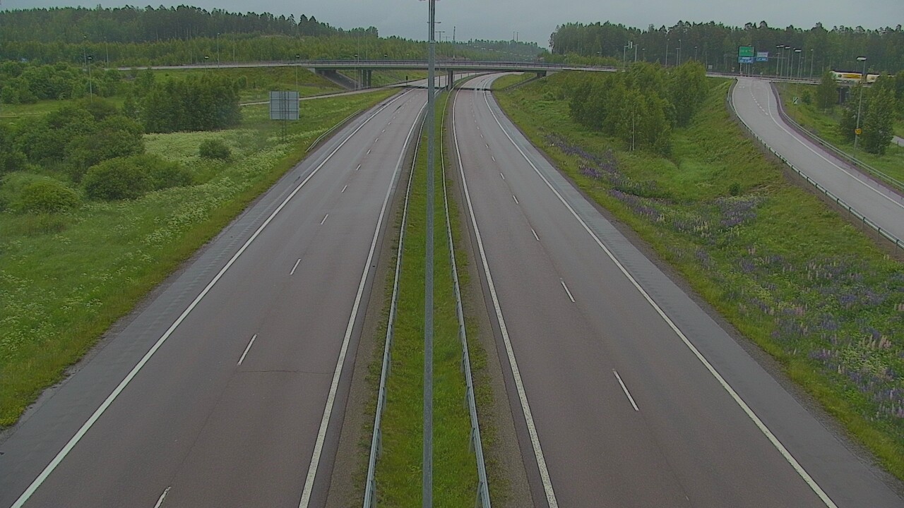 Kelikamerat Kuva Tie 7 Hamina, Husula_Länsi, Hamina, Kymenlaakso