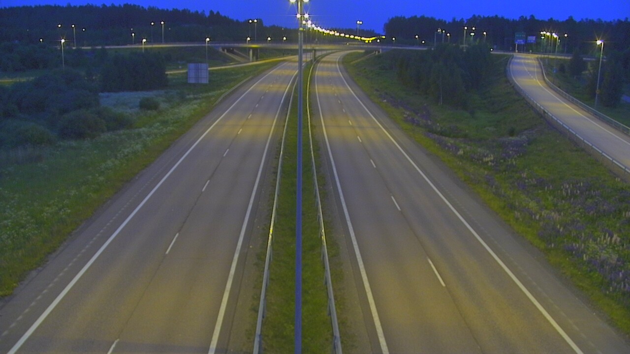 Kelikamerat Kuva Tie 7 Hamina, Husula_Länsi, Hamina, Kymenlaakso