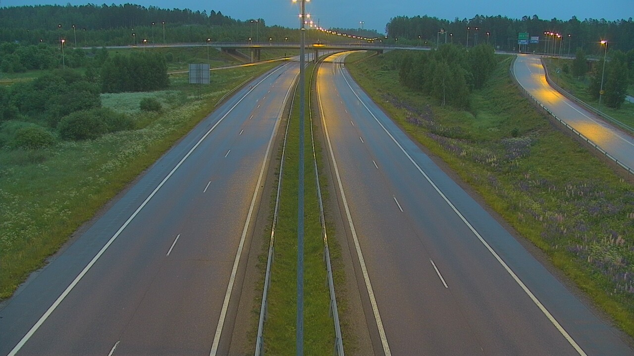 Kelikamerat Kuva Tie 7 Hamina, Husula_Länsi, Hamina, Kymenlaakso