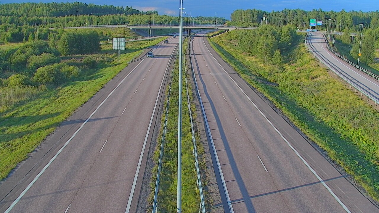 Kelikamerat Kuva Tie 7 Hamina, Husula_Länsi, Hamina, Kymenlaakso