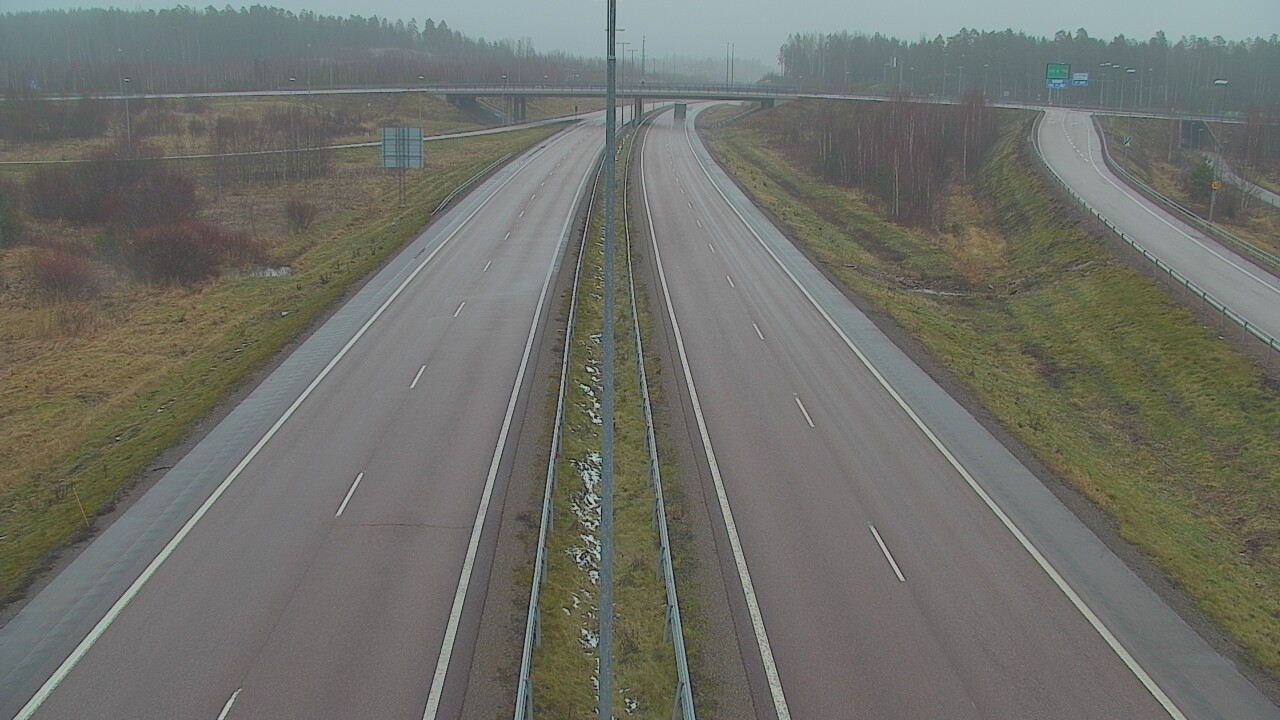 Weather Camera Image Väg 7 Fredrikshamn, Husula_Länsi, Hamina, Kymenlaakso