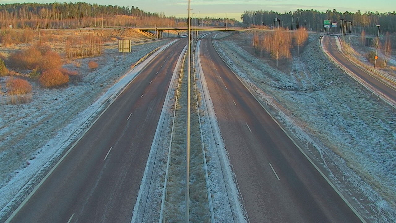 Kelikamerat Kuva Tie 7 Hamina, Husula_Länsi, Hamina, Kymenlaakso