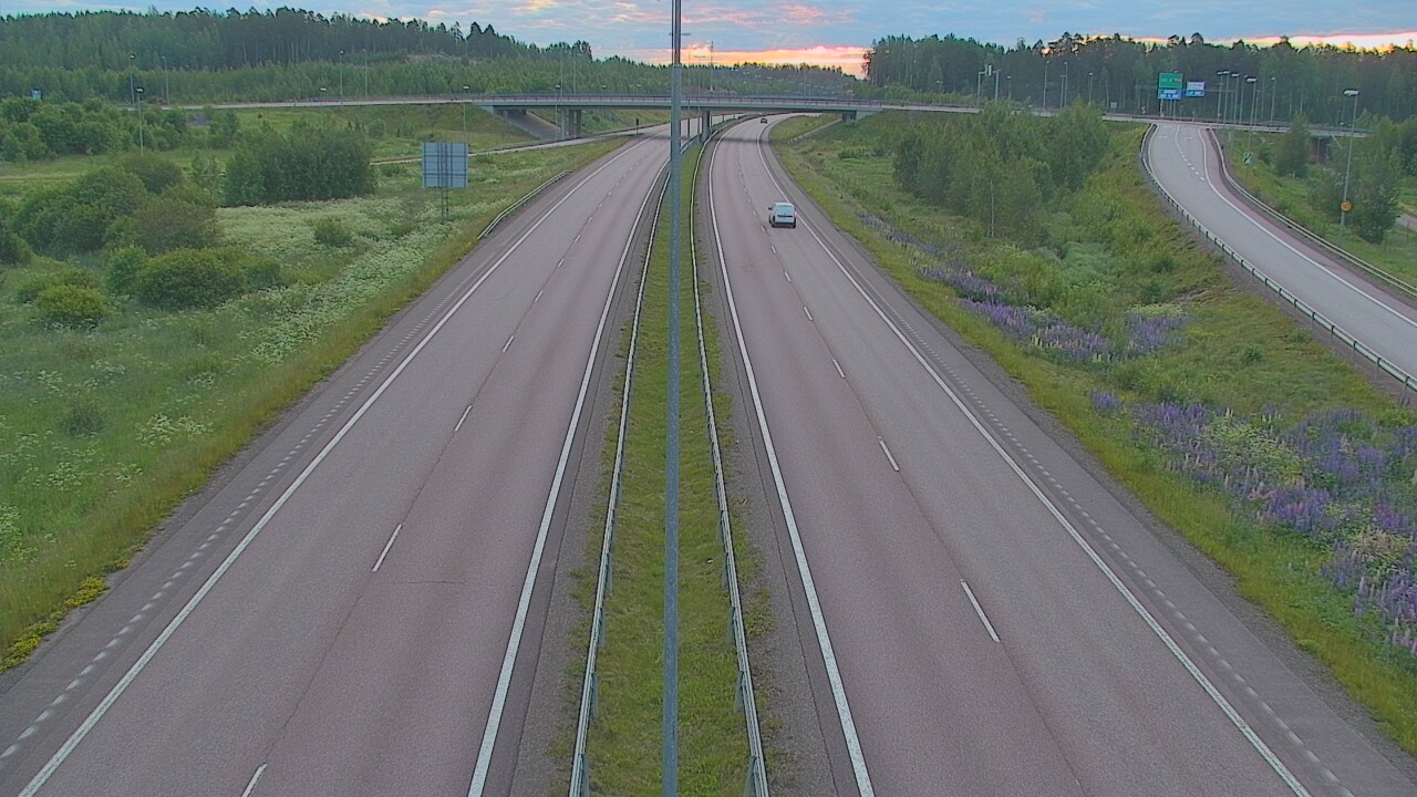 Weather Camera Image Road 7 Hamina, Husula_Länsi, Hamina, Kymenlaakso