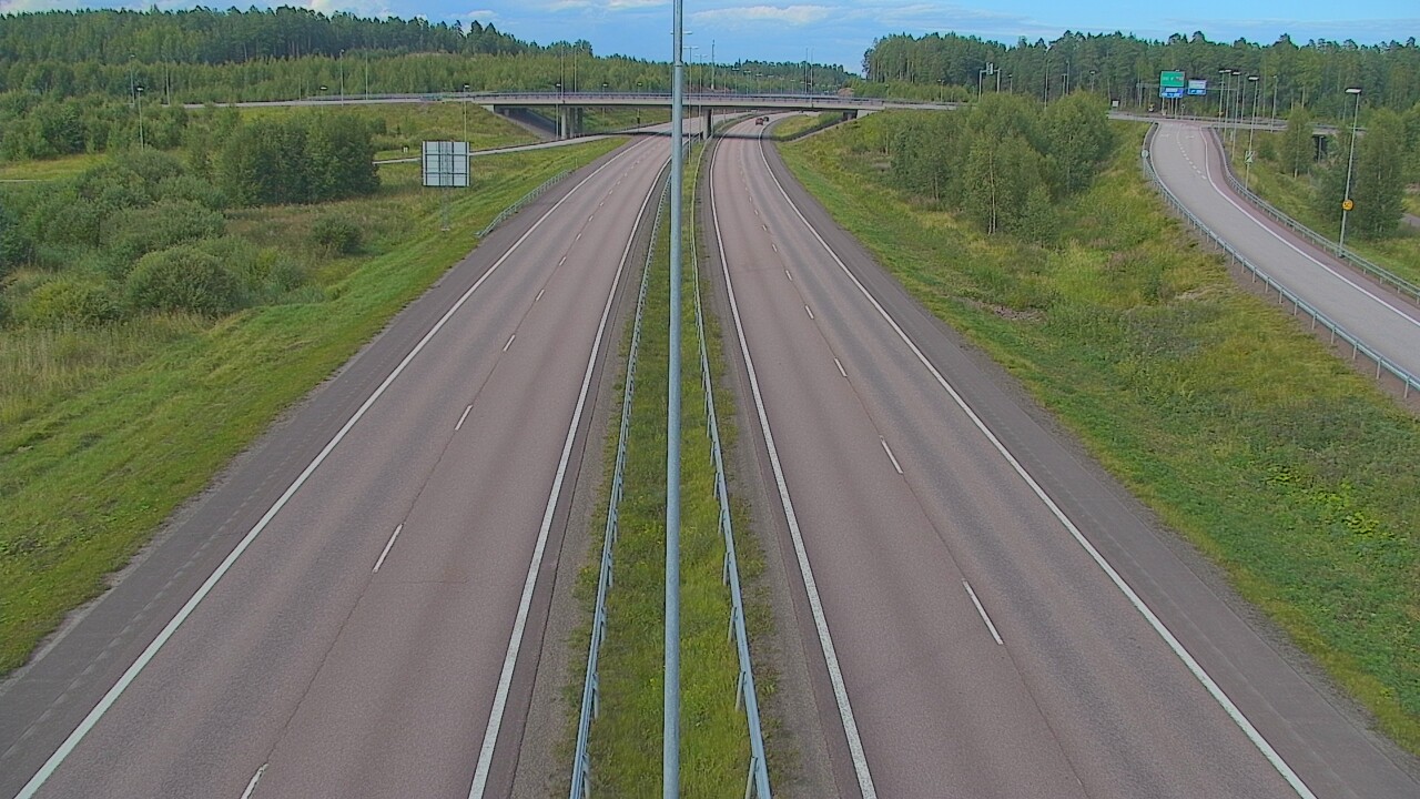 Kelikamerat Kuva Tie 7 Hamina, Husula_Länsi, Hamina, Kymenlaakso