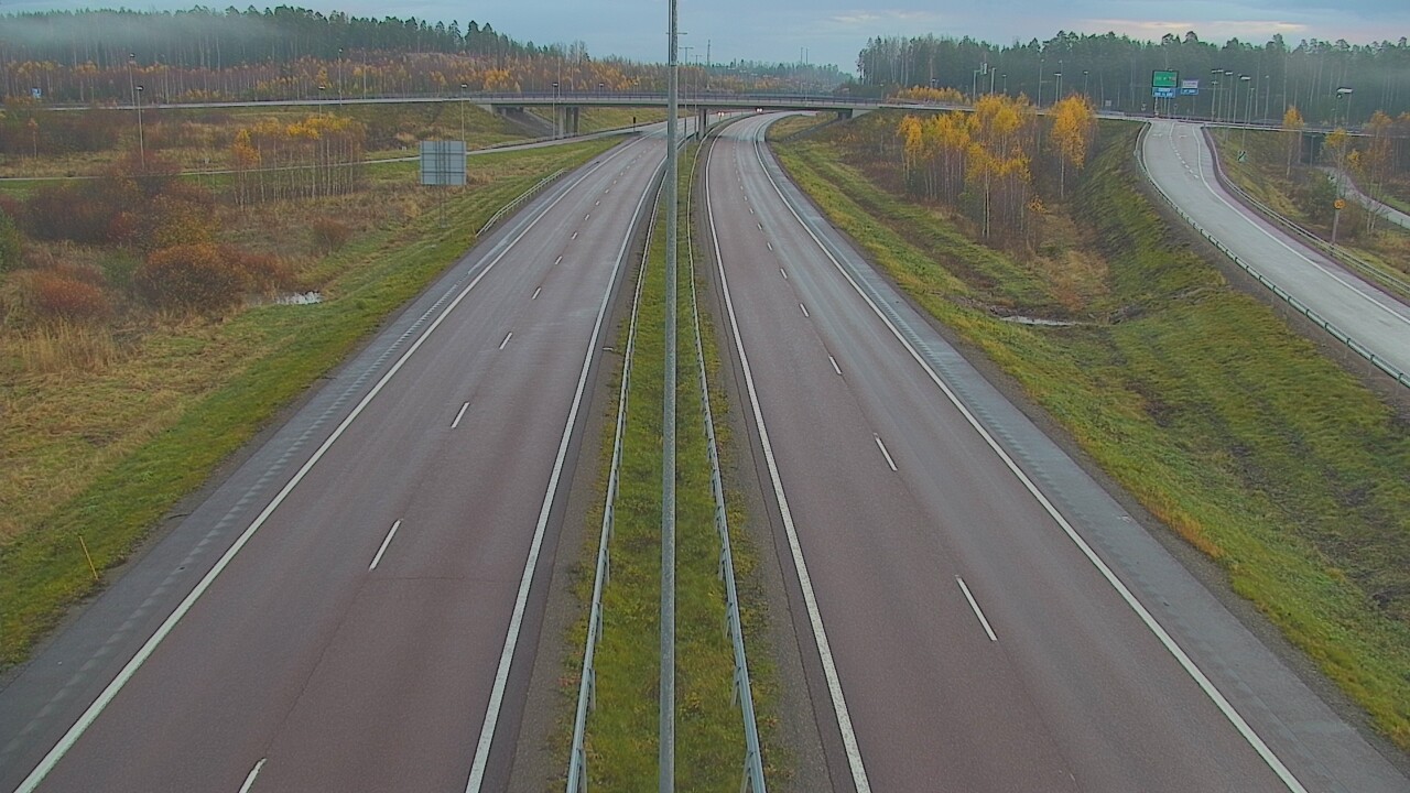 Kelikamerat Kuva Tie 7 Hamina, Husula_Länsi, Hamina, Kymenlaakso