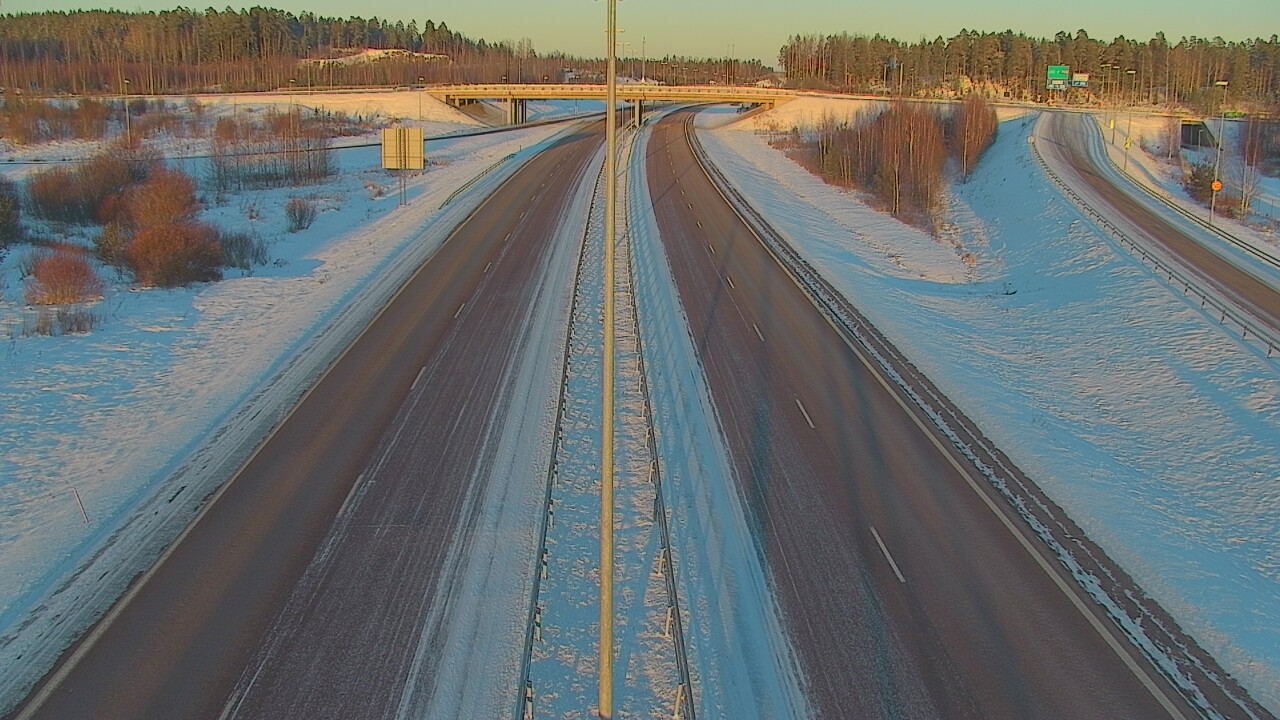 Kelikamerat Kuva Tie 7 Hamina, Husula_Länsi, Hamina, Kymenlaakso