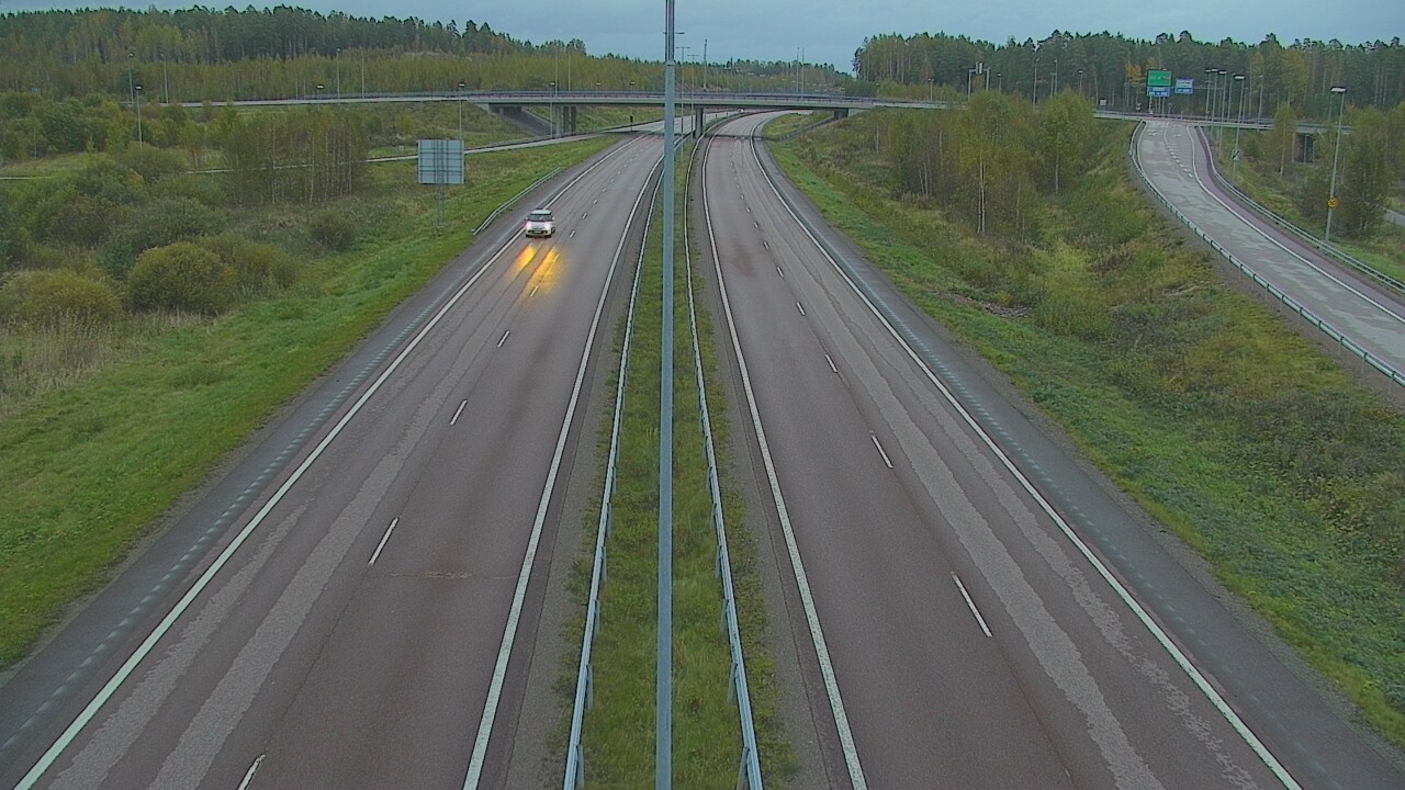 Kelikamerat Kuva Tie 7 Hamina, Husula_Länsi, Hamina, Kymenlaakso
